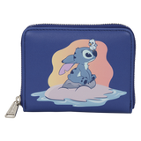 Loungefly Lilo & Stitch Animal Friends Zip Around Wallet
