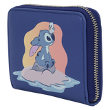 Loungefly Lilo & Stitch Animal Friends Zip Around Wallet