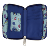 Loungefly Lilo & Stitch Animal Friends Zip Around Wallet