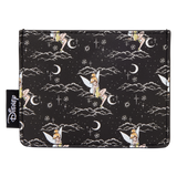 Loungefly Tinker Bell Pixie Dust Night Sky Card Holder