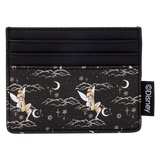 Loungefly Tinker Bell Pixie Dust Night Sky Card Holder