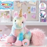 Webkinz Enchanted Unicorn Stuffed Animal Plush 8.5"