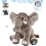 Webkinz Asian Elephant Stuffed Animal Plush 8.5"