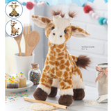 Webkinz Northern Giraffe Stuffed Animal Plush 8.5"