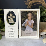Welcome the Lord Communion Frame