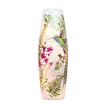 Spring Greens with Hummingbird Pre-Lit 11.75" Vase