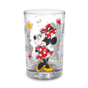 Hallmark Disney Minnie Mouse Collectible Drinking Glass, 13.5 oz.