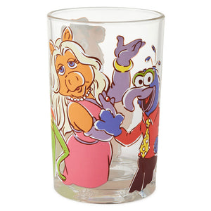 Hallmark Disney The Muppets Collectible Drinking Glass, 13.5 oz.