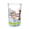 Hallmark Peanuts® Snoopy and Linus Collectible Drinking Glass, 13.5 oz.