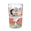 Hallmark Peanuts® Gang at Brick Wall Collectible Drinking Glass, 13.5 oz.