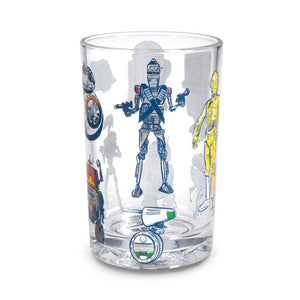 Hallmark Star Wars™ Droids Collectible Drinking Glass, 13.5 oz.