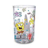 Hallmark Nickelodeon SpongeBob SquarePants Collectible Drinking Glass, 13.5 oz.