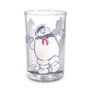 Hallmark Ghostbusters Stay Puft Marshmallow Man Collectible Drinking Glass, 13.5 oz.