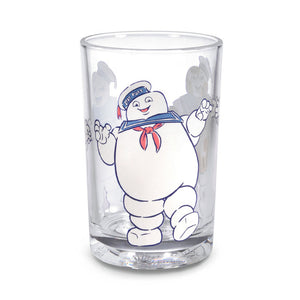 Hallmark Ghostbusters Stay Puft Marshmallow Man Collectible Drinking Glass, 13.5 oz.