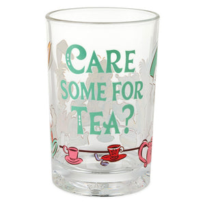 Hallmark Disney Alice in Wonderland Collectible Drinking Glass, 13.5 oz.