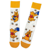 Hallmark Disney Winnie the Pooh Novelty Crew Socks
