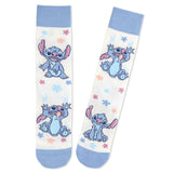 Hallmark Disney Stitch Novelty Crew Socks