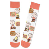 Hallmark Peanuts® Charlie Brown Good Grief Novelty Crew Socks
