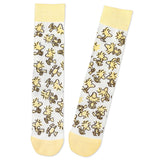 Hallmark Peanuts® Woodstock Collage Novelty Crew Socks