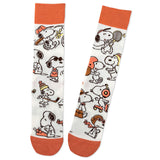 Hallmark Peanuts® Snoopy Personas Novelty Crew Socks