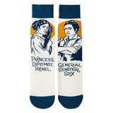Hallmark Star Wars™ Leia™ Novelty Crew Socks