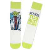 Hallmark Star Wars™ Yoda™ Novelty Crew Socks
