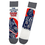Hallmark Star Wars™ Dark Side Novelty Crew Socks
