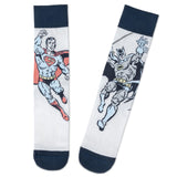 Hallmark DC™ Superman™ and Batman™ Novelty Crew Socks