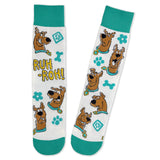 Hallmark Scooby-Doo™ Faces Funny Novelty Crew Socks