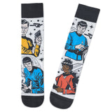 Hallmark Star Trek™ Crew of the Enterprise Novelty Crew Socks