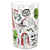 Hallmark Disney Tim Burton's The Nightmare Before Christmas Collectible Drinking Glass, 13.5 oz.