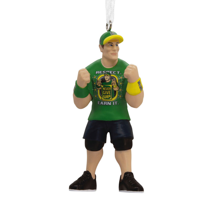 John Cena Christmas Ornament 