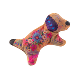 Weighted Dog Eye Mask 9"