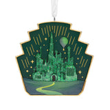 Hallmark Wicked Emerald City Hallmark Ornament
