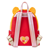 Loungefly Winnie The Pooh & Piglet Love Letter Cosplay Mini Backpack