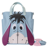 Loungefly Winnie the Pooh Eeyore Convertible Backpack & Tote Bag (Front)
