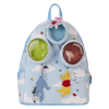 Loungefly Winnie the Pooh & Friends Floating Balloons Mini Backpack (Front)