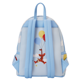 Loungefly Winnie the Pooh & Friends Floating Balloons Mini Backpack