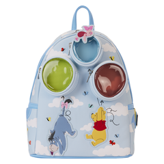 Winnie the Pooh Balloons Mini Backpack