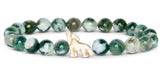 The Scout Bracelet - Wolf