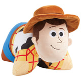 Disney Pixar Toy Story Woody Pillow Pet Plush Stuffed Animal