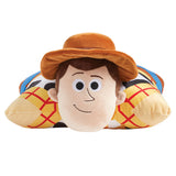Disney Pixar Toy Story Woody Pillow Pet Plush Stuffed Animal