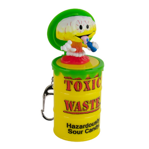 World’s Coolest Toxic Waste Keychain