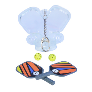 World’s Smallest Pickleball