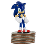 World’s Smallest Sonic The Hedgehog 