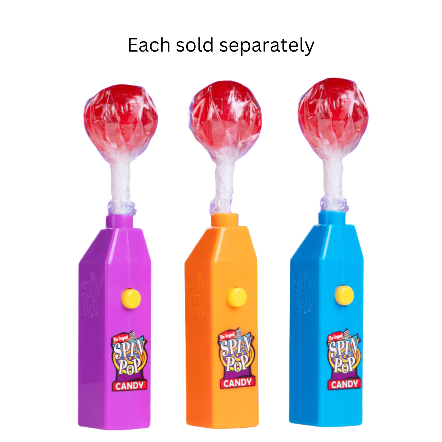 World's Smallest Spin Pop – Steve's Hallmark