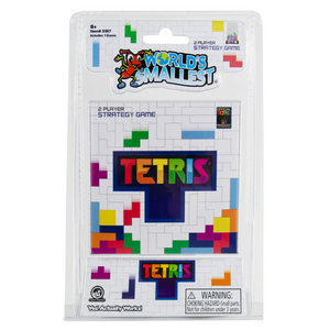 Worlds Smallest Tetris Board Game