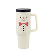 Hallmark Snowman Insulated Travel Cup, 40 oz.