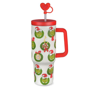 Hallmark Dr. Seuss's How the Grinch Stole Christmas! Travel Cup