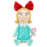 Hallmark Dr. Seuss's How the Grinch Stole Christmas!™ Cindy Lou Who Plush Doll, 8.5"